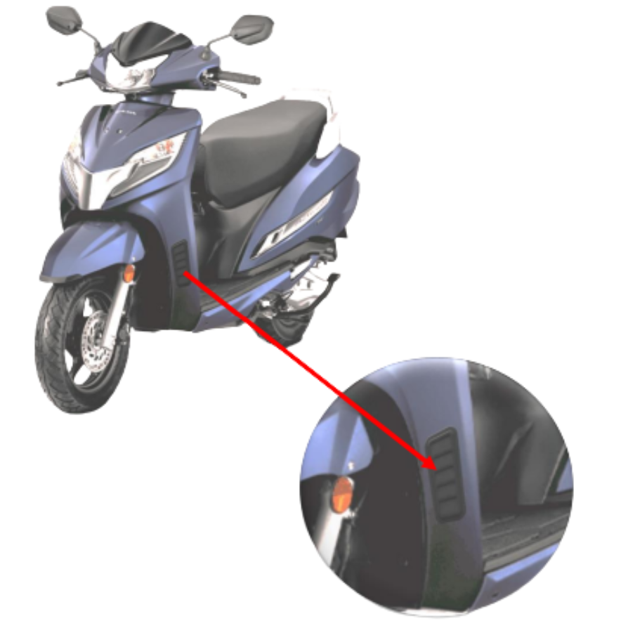 3D Side Protector                                                      Know More →